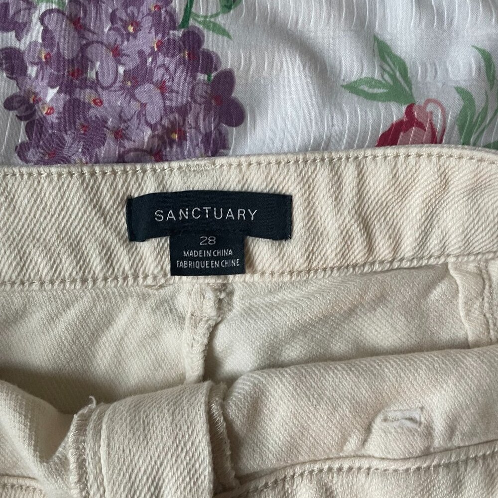 Sanctuary shorts